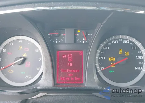 2012 GMC Terrain Sle-1 из США, поврежденный, VIN 2GKALMEK2C6397465